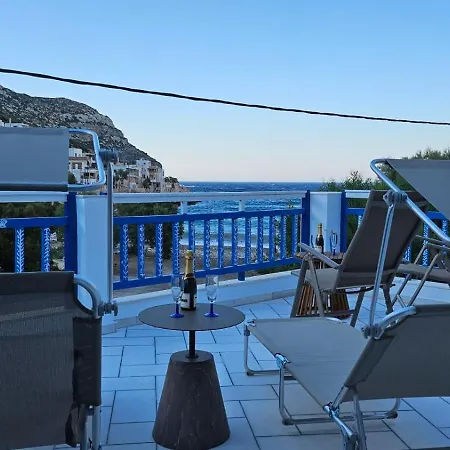 Sea Breeze Retreat Apartamento Lionas