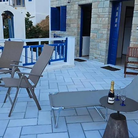 Sea Breeze Retreat Apartamento Lionas